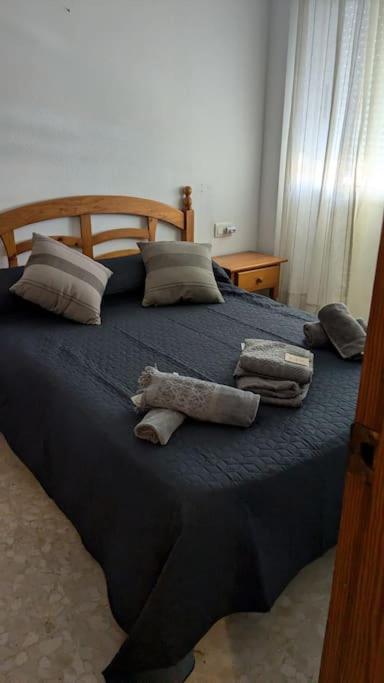 Apartamento En Daimús Extérieur photo