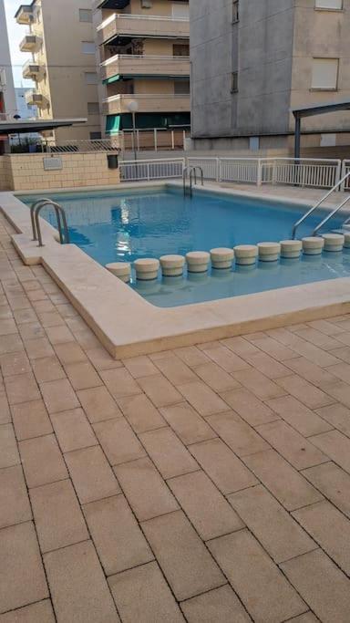 Apartamento En Daimús Extérieur photo